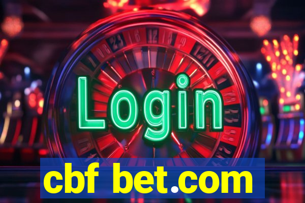 cbf bet.com